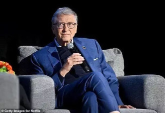 比尔·盖茨说“后悔离婚”，前妻这样公开回应