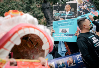 纽约市长华裔筹款人因与中国的联系接受联邦调查