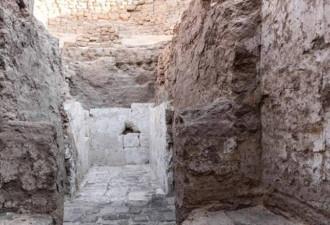 埃及考古又有重大发现！ 3600年前法老陵墓出土