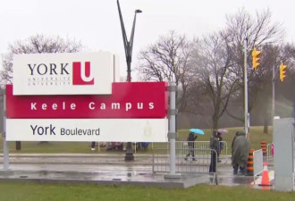 约克大学教职人员集体"逼宫"：要求校长等3名高层辞职