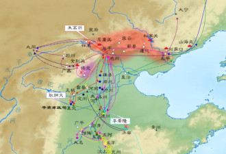 明朝灭亡，因为朱元璋子孙太多？