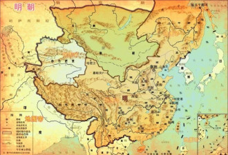 明朝灭亡，因为朱元璋子孙太多？