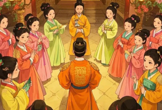 明朝灭亡，因为朱元璋子孙太多？
