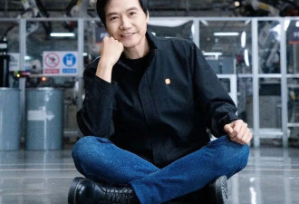 雷军的“性张力”，很多人都不懂