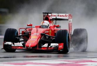 3月21日F1大奖赛转场上海滩