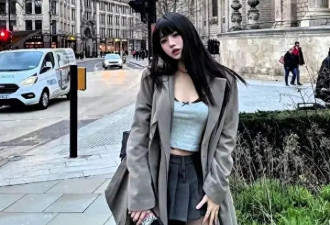汪峰大女儿国外留学照妖艳性感 要进军网红圈？