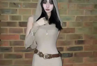 汪峰大女儿国外留学照妖艳性感 要进军网红圈？