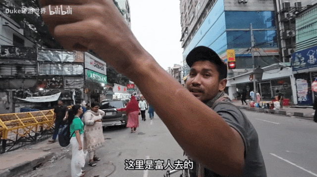 东北小伙用一辆中国三轮车,帮孟加拉车夫逆天改命