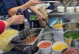 90后小伙摆摊卖炒饭一年净赚50万？媒体泼冷水
