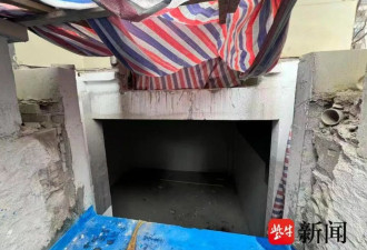 太离谱！武汉一中介看房时进入别墅施工区坠亡