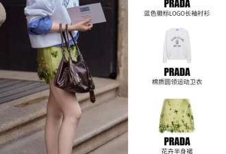 生图美翻国外，清冷之美的陈昊宇，凭什么成为顶奢Prada的宠儿？