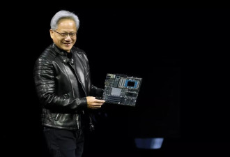 黄仁勋大放豪言：英伟达是世界唯一的“AI公司”