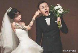 26岁经历四段婚姻，女网红韩安冉自曝婚变，两个孩子尚在襁褓之中