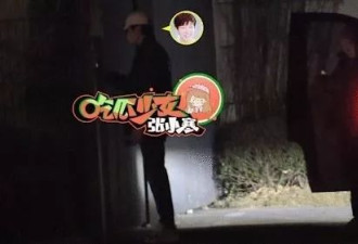 魏大勋和秦岚没分手？男方深夜开密码锁进入女方家中