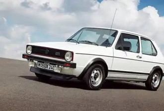 高尔夫GTI 50周年纪念版将于6月发布