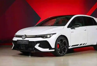 高尔夫GTI 50周年纪念版将于6月发布