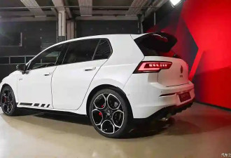 高尔夫GTI 50周年纪念版将于6月发布