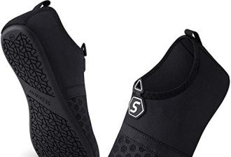 8.6 折,Seekway Water Shoes男/女快速干燥的浅滩水鞋