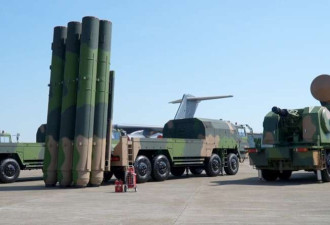 港媒:中国新导弹可飞60万米高 美军同款不到其1/3