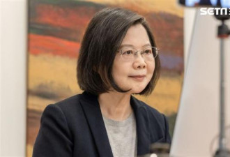 蔡英文赴日“突被取消”与中国有关！日网轰可耻