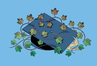 常青藤有毒：精英大学臃肿自满，缺乏自由精神