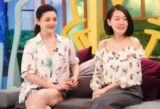 蔡康永再谈大S去世一针见血 认为是小S一部分的消失 姐妹情太深