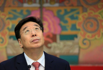 西藏原“一把手”吴英杰贪腐案开庭 当庭认罪悔罪