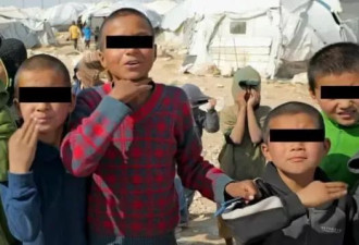 英国女记者探访叙利亚露天监狱，被小孩们威胁“砍头”