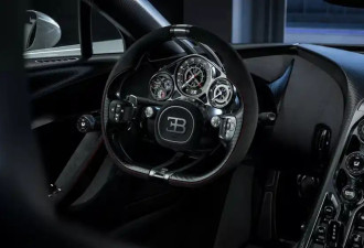 八出排气 布加迪Tourbillon推出全新EPS套件