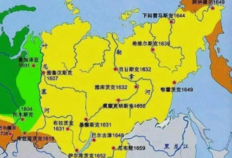 如今的俄国，是距离莫斯科公国最近的时刻？