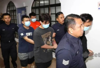 2台湾人制毒遭抓 沦全球笑话