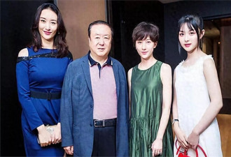 一婚娶主持人,二婚娶演员,三婚娶小30岁美女,64岁当爹