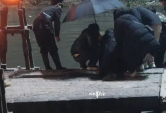 丁禹兮片场救落水员工引热议 当事人发文致谢：就像一位超级英雄