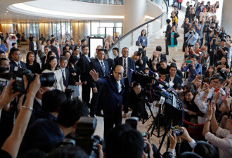 李嘉诚实为“重欧轻中”急先锋