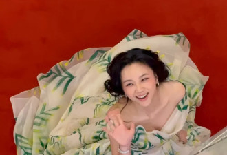 这一夜，被汤唯的回眸惊艳！张东健刘青云都老了