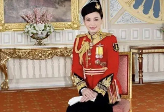 泰国版甄嬛传：苏提达王后崛起与90后宠妃逆袭