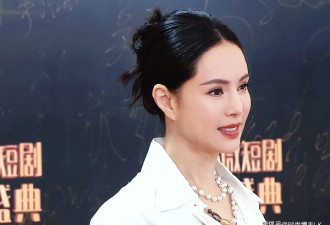 人就得不服老！李若彤丢掉“小龙女”光环拍短剧
