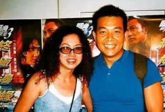 香港“恶人”自曝濒死经历，大动脉撕裂险瘫痪，曾怕拖累港姐妻子
