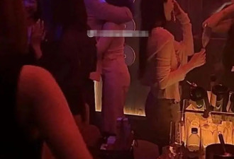 胡杏儿老公玩变身：夜店与辣妹贴身热舞，回家秒变“24孝老公”