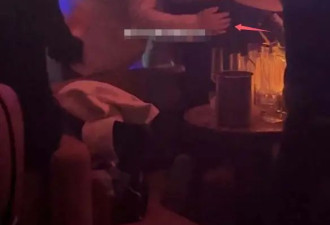 胡杏儿老公玩变身：夜店与辣妹贴身热舞，回家秒变“24孝老公”