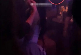 胡杏儿老公玩变身：夜店与辣妹贴身热舞，回家秒变“24孝老公”