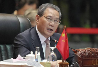 出口商哀号！中国总理李强承认了