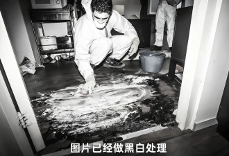 犯罪现场清理师：日薪5000，打扫“死亡现场”