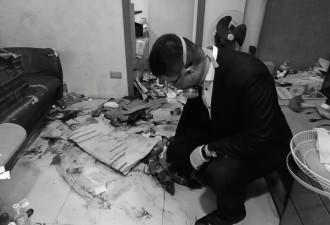犯罪现场清理师：日薪5000，打扫“死亡现场”