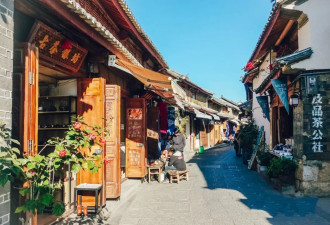 第一批“逃去”大理的人，如今已经去昆明了