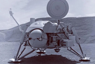 科学家怀疑NASA早就发现火星生命 却杀死了它们