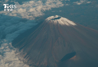 防富士山大喷发 4400万居民获“防灾指引”