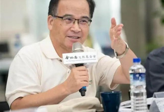 未来1个月台湾将陷入疯狂！前台南县长谈大罢免