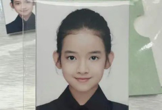 最美星二代聂远10岁女儿，绝世美貌惊艳全网，难怪他宠到不行！