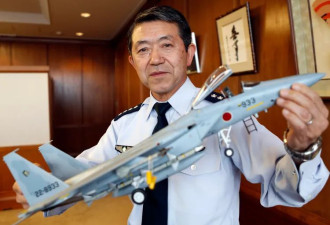 震撼 日本前参谋总长获聘台湾政务顾问